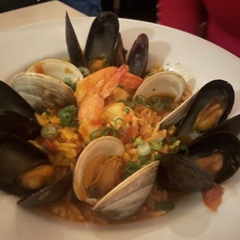 Eléa - Seafood Orzotto - Mediterranean Near Me - New York, New York