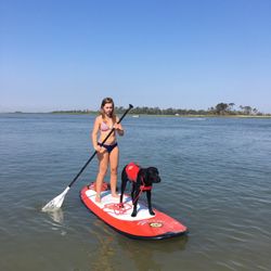 East Coast Paddleboarding