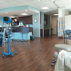 Aurora Health Center - Nurse desk