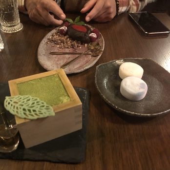 Nara-Ya - Sushi Bars Near Me - Washington, DC, District of Columbia
