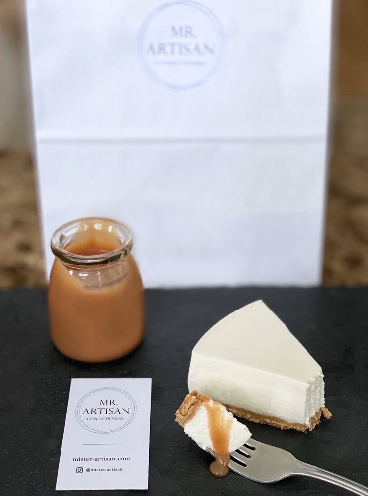 MISTER ARTISAN CHEESECAKE Updated 2024 63 Photos & 75 Reviews