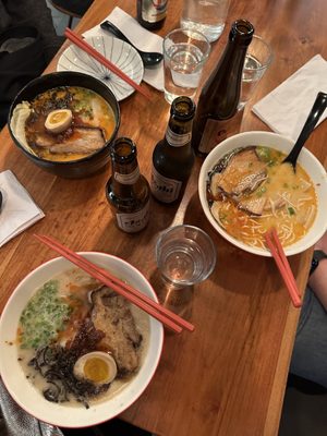 Jun-Men Ramen Bar by null