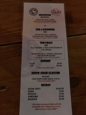 The Patio At The Pit Room by null