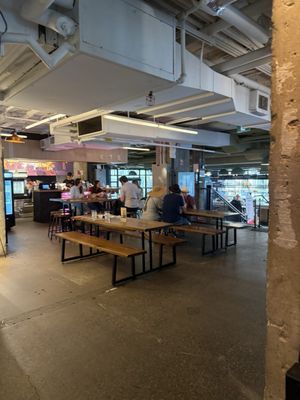 CHEFS HALL by null