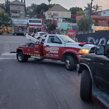 Technique Towing - Austin seriously came through when I left my key in my locked car thank you so much - Towing Near Me
