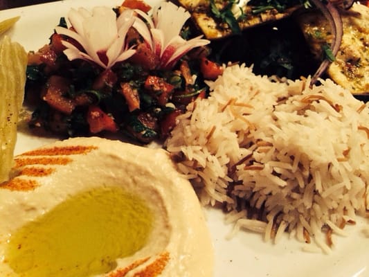 Damascus Gate Restaurant by null