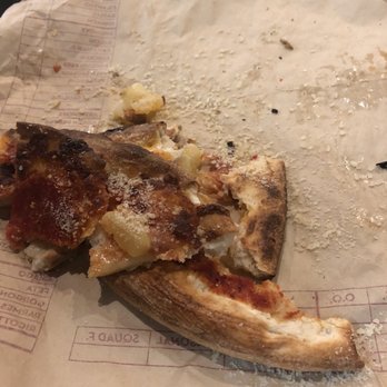 MOD Pizza - Destroyed pizza - Pizza Near Me - Maple Valley, Washington