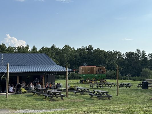 Justus Orchard by null