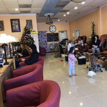 Venice Nails Spa - Venice salon - Nail Salons Near Me - Killeen, Texas