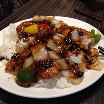 Phoenix Restaurant - Fish filet with black bean sauce - Chinese Near Me - Markham, Ontario