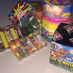 Reichenbach Fireworks