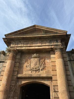 Montjuïc Castle by null