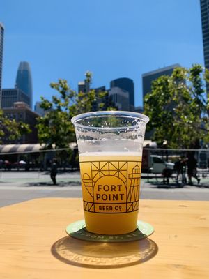 Fort Point | Ferry Building by null