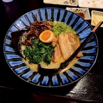 Haru Sushi Izakaya - Classic Tonkotsu - Sushi Bars Near Me - Fort Wayne, Indiana