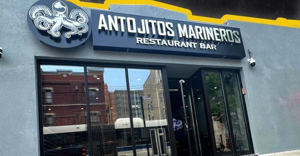 Antojitos Marineros by null
