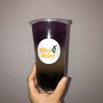 Pho Barr - Butterfly lemonade - Vietnamese Near Me - Webster, Texas