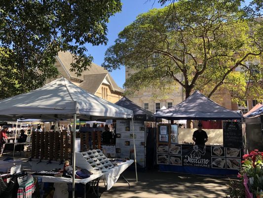 Rozelle Collectors Markets by null
