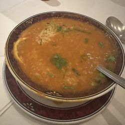 Paradise Indian Restaurant - Mulligatawny soup