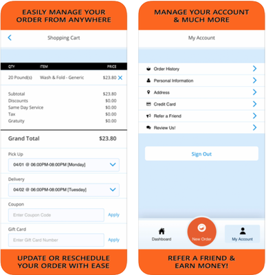 Neighborhood Laundry of Bloomfield