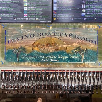 Flying Boat Tap Room - Taps - Pizza Near Me - Ocala, Florida