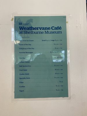 Shelburne Museum by null