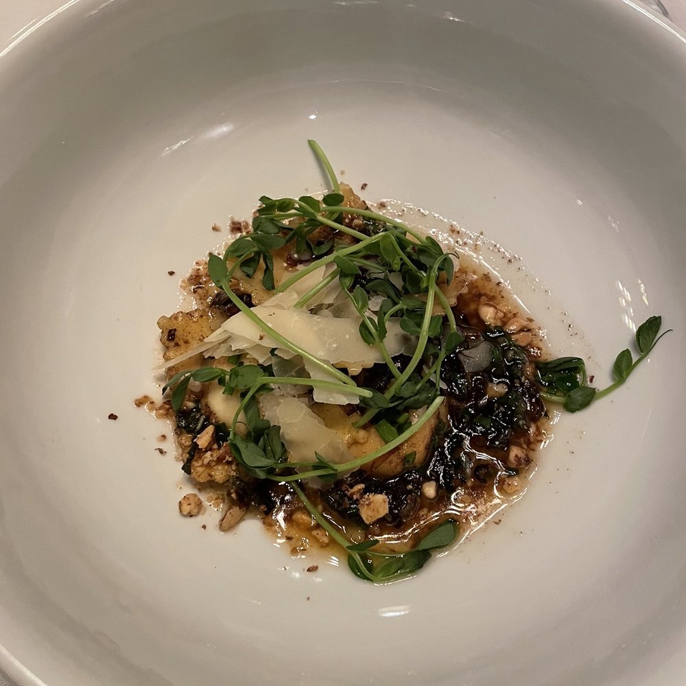 Dolce - Ravioli - New American Near Me - Omaha, Nebraska