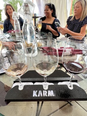 Karma Vineyards by null