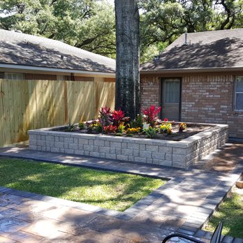 George Patios - Masonry/Concrete Near Me - Houston, Texas
