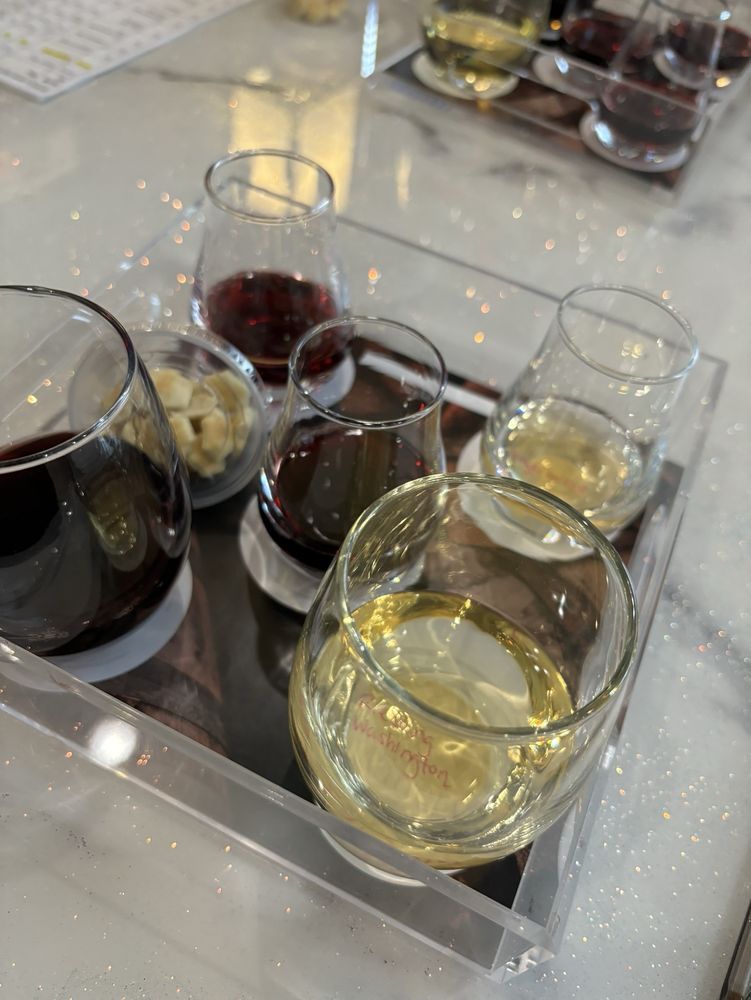 61 Degrees North Winery