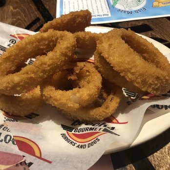 Brooks Grill and Tavern - Onion rings - Burgers Near Me - Naples, Florida Brooks Grill and Tavern - Onion rings - Burgers Near Me - Naples, Florida
