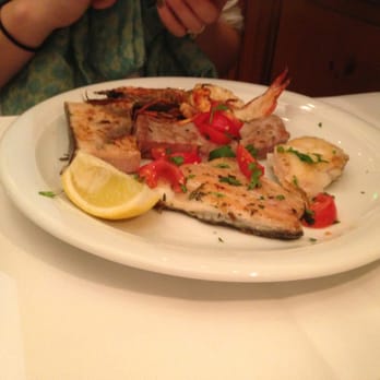 Da Claudio - "Mixed Fish" - Italian Near Me - Nuremberg, BY