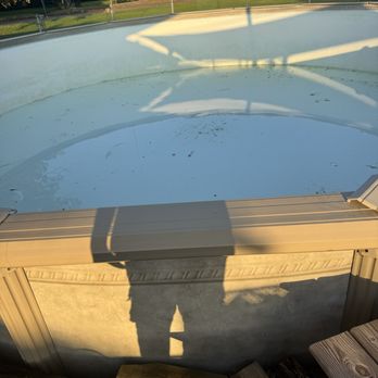 Superior Pool Maintenance - Before - Pool Cleaners Near Me - New Iberia, Louisiana Superior Pool Maintenance - Before - Pool Cleaners Near Me - New Iberia, Louisiana