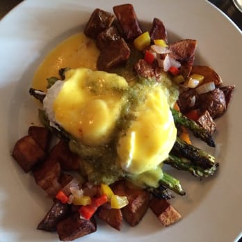 Caves Corvallis - #polenta #eggsbenedict with #asparagus to die for! I was really hungry, but still, it was soooo good! - Beer Bar Near Me - Corvallis, Oregon Caves Corvallis - #polenta #eggsbenedict with #asparagus to die for! I was really hungry, but still, it was soooo good! - Beer Bar Near Me - Corvallis, Oregon