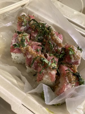 Bamboo Sushi by null