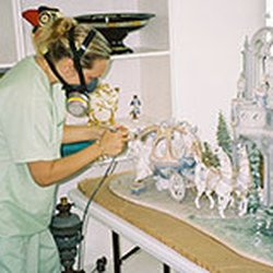 European Restorations - Lladro Cinderella