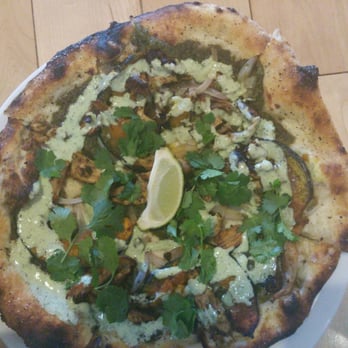 Industrial Eats - Jerk Chicken Pizza - Pizza Near Me - Buellton, California Industrial Eats - Jerk Chicken Pizza - Pizza Near Me - Buellton, California