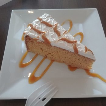 Kristoffer's Cakes - Caramel tres leches cake - Custom Cakes Near Me - Chicago, Illinois
