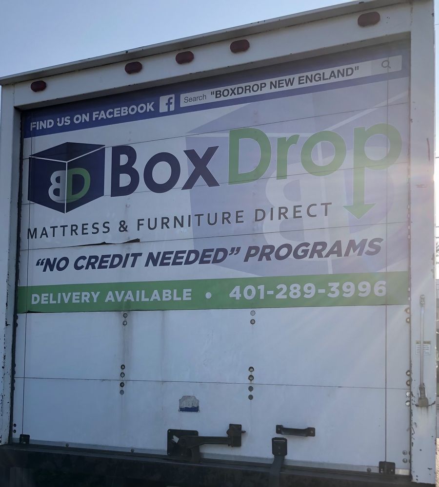 BOXDROP Updated September 2024 445 Benefit St, Pawtucket, Rhode