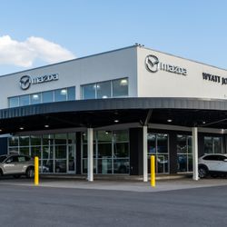 Wyatt Johnson Mazda