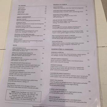 Miscelánea Vallarta - Menu - Cafeteria Near Me - Puerto Vallarta, JAL