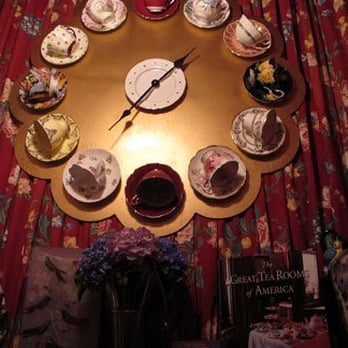 Queen Mary Tea Room - women's water closet - Desserts Near Me - Seattle, Washington Queen Mary Tea Room - women's water closet - Desserts Near Me - Seattle, Washington