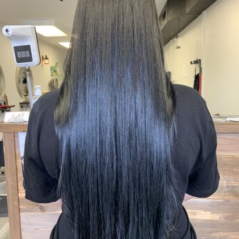 Hair By Tuti - I had long hair with dead ends when I got there and now I have long HEALTHY hair !!! Obsessed! - Hair Salons Near Me - Chicago, Illinois Hair By Tuti - I had long hair with dead ends when I got there and now I have long HEALTHY hair !!! Obsessed! - Hair Salons Near Me - Chicago, Illinois
