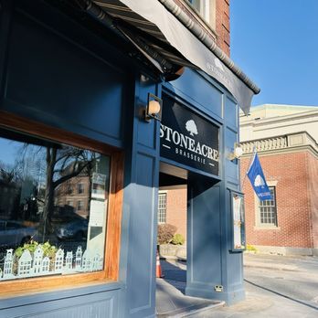 Stoneacre Brasserie - New American Near Me - Newport, Rhode Island Stoneacre Brasserie - New American Near Me - Newport, Rhode Island