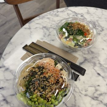 FOB Poke Bar - Poke - Poke Near Me - Bellevue, Washington