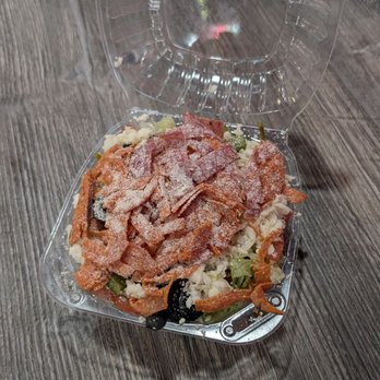 Fiesta Pizza - Antipasto salad - Pizza Near Me - Upland, California Fiesta Pizza - Antipasto salad - Pizza Near Me - Upland, California