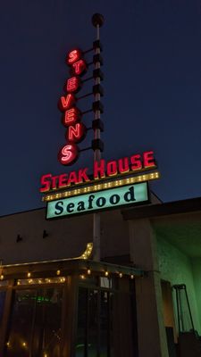 Steven's Steak & Seafood House by null