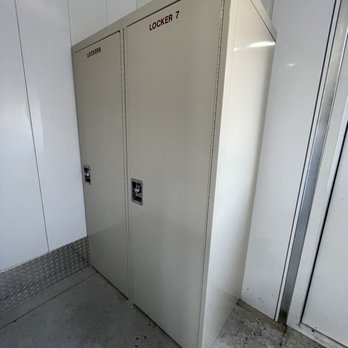 Carson City Storage - Gear lockers - Self Storage Near Me - Carson City, Nevada