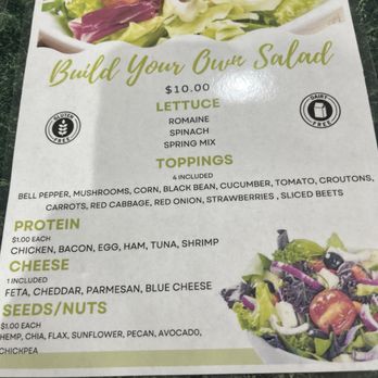 Daily Flavors - Salad Near Me - Festus, Missouri Daily Flavors - Salad Near Me - Festus, Missouri