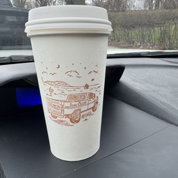 Iron Coffee - Iron Coffee pour over! Delicious! - Coffee & Tea Near Me - Albany, New York
