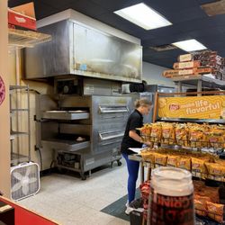 Bellacino's Pizza & Grinders - Kitchen